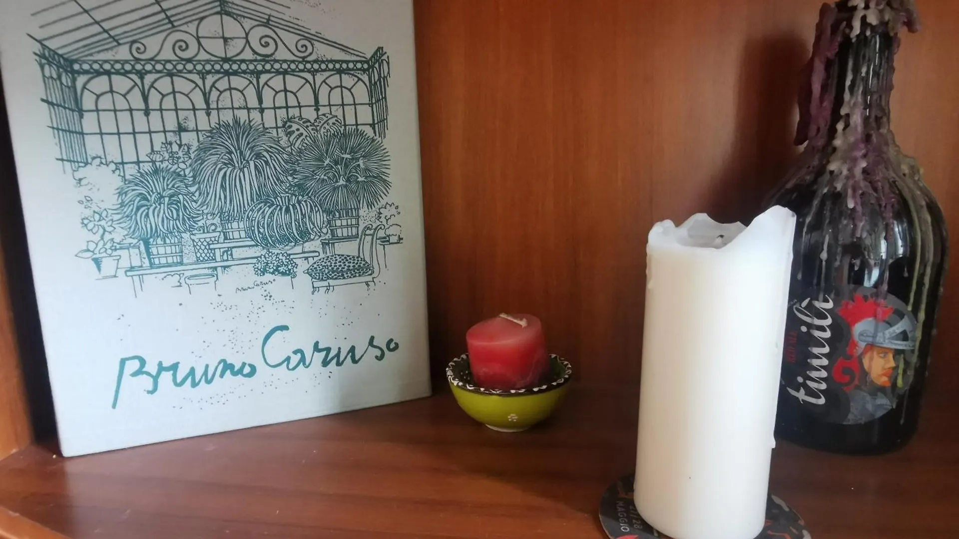 Al Campanile Art House Apartment Palermo
