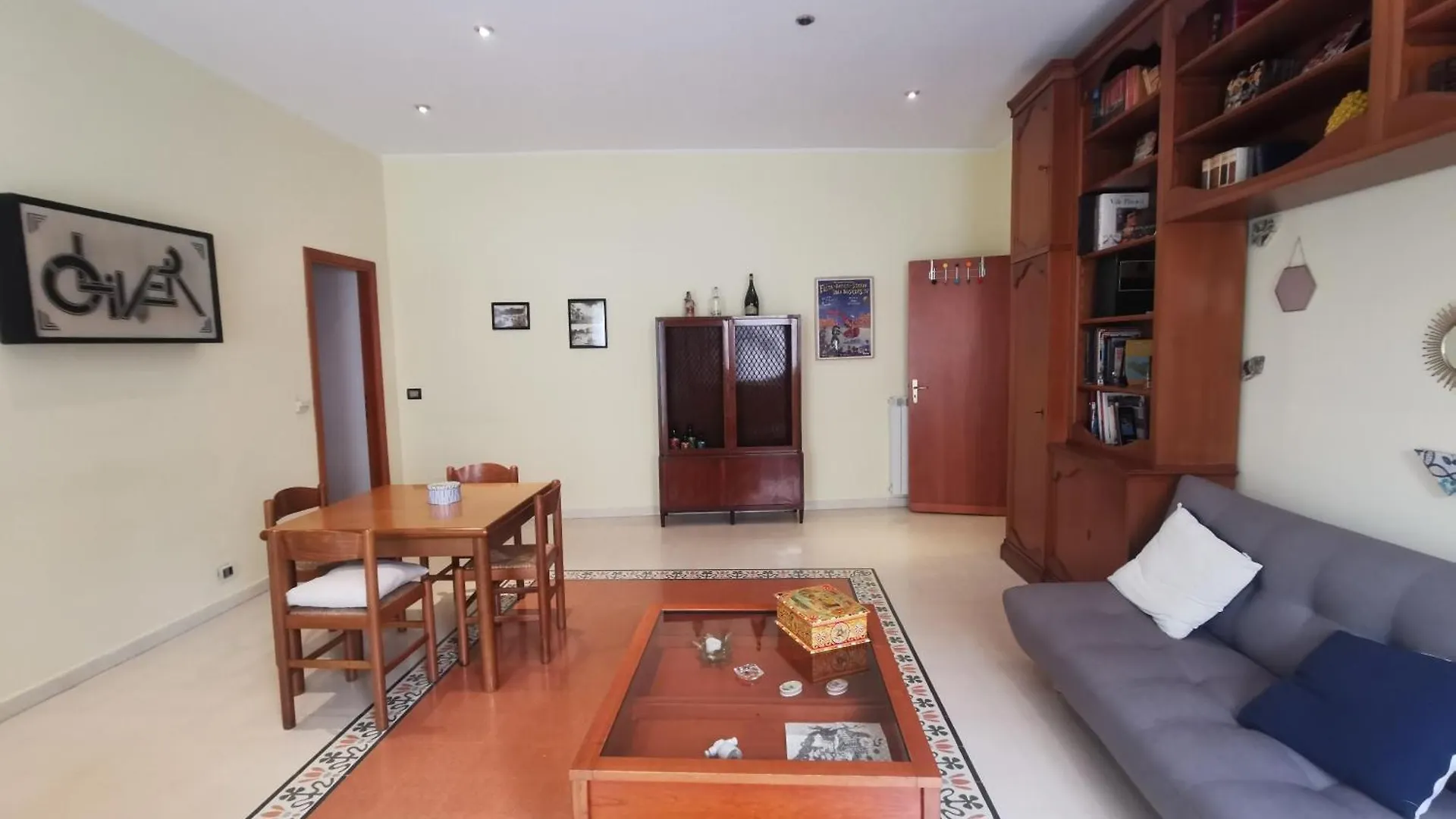 Al Campanile Art House Apartment Palermo Italy
